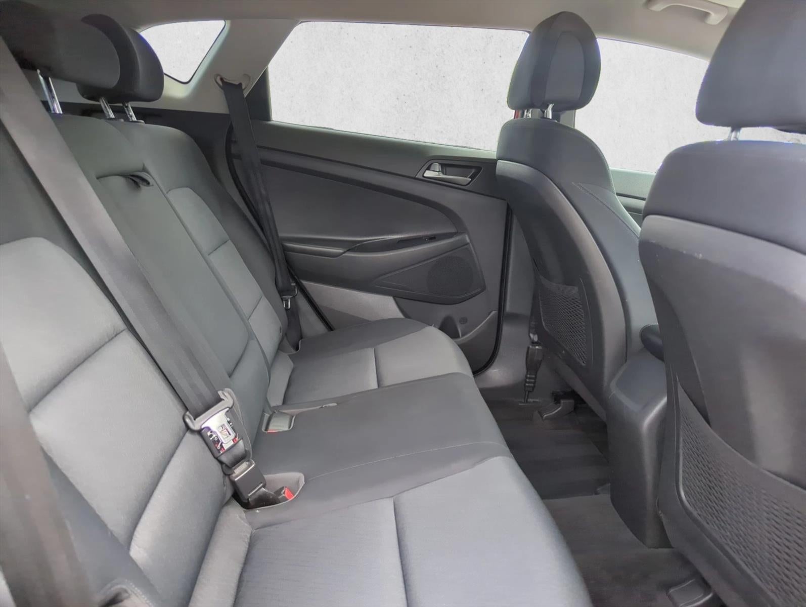2017 Hyundai TUCSON SE FWD