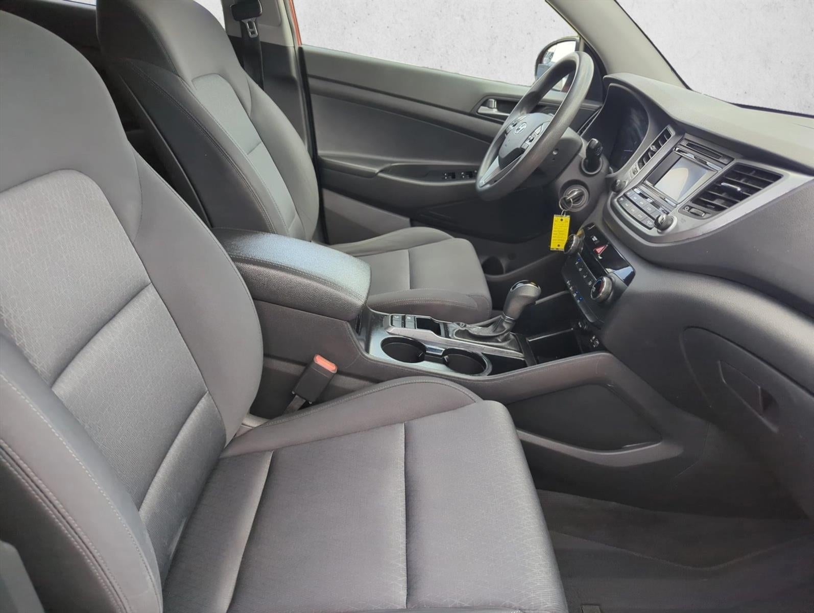 2017 Hyundai TUCSON SE FWD