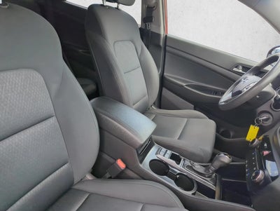 2017 Hyundai TUCSON SE FWD