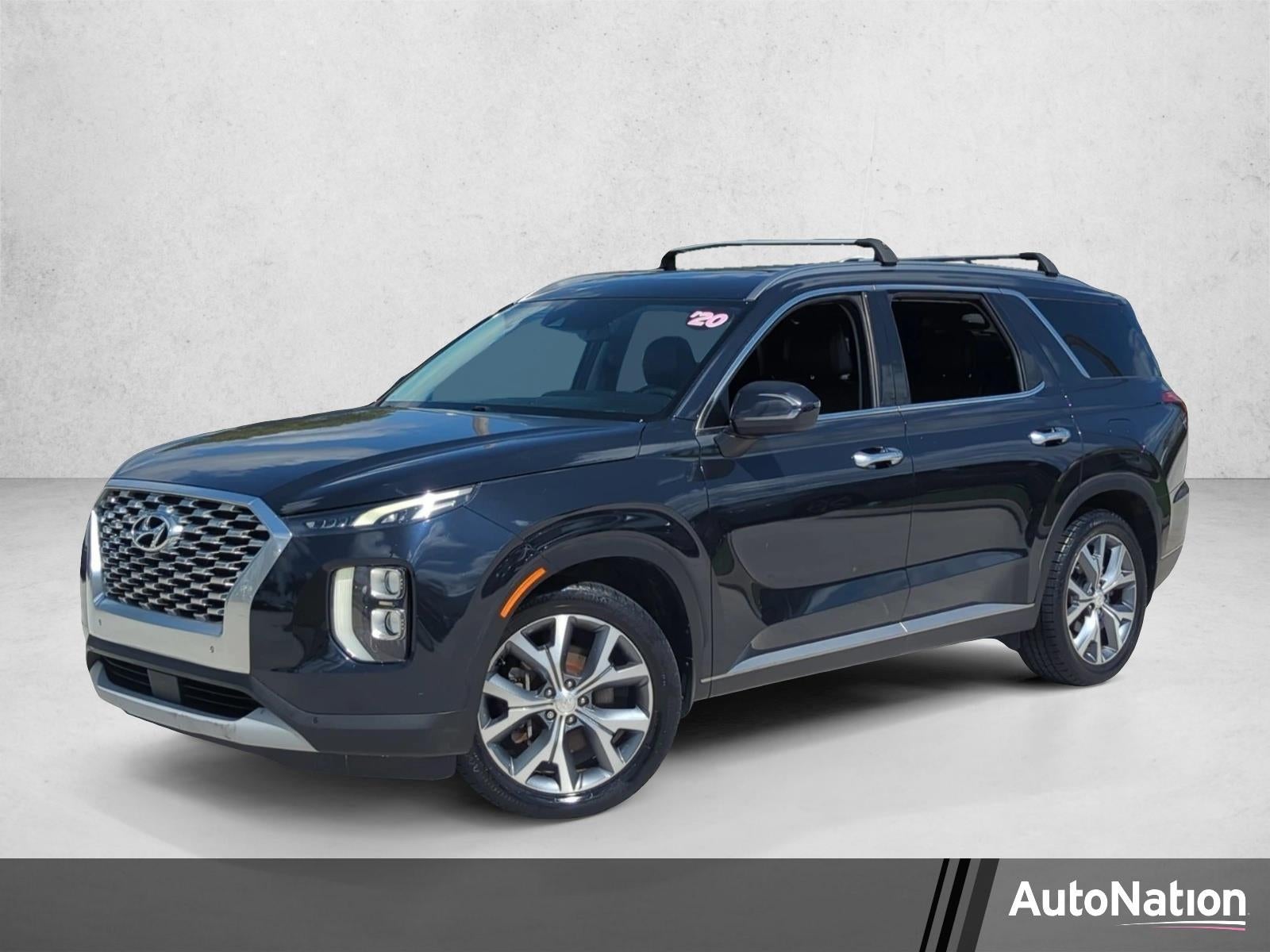 2020 Hyundai PALISADE SEL FWD