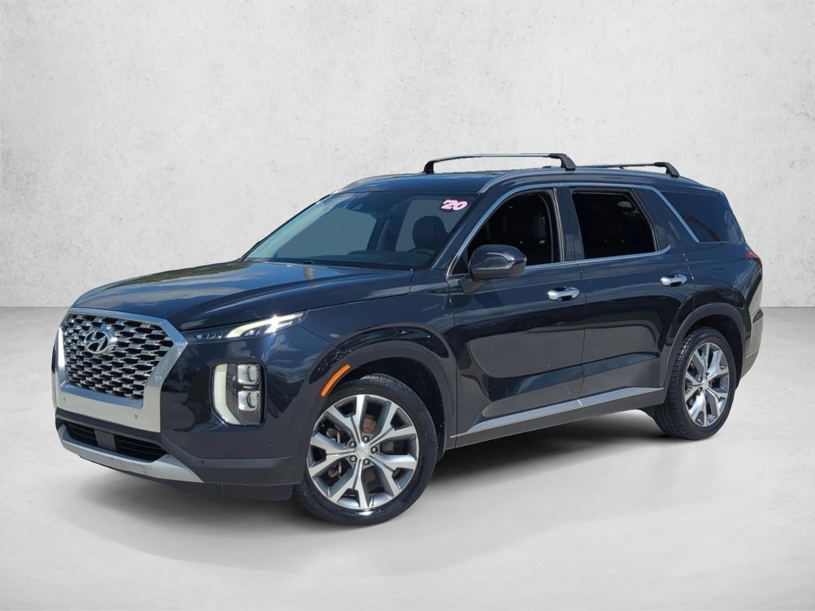 2020 Hyundai PALISADE SEL FWD