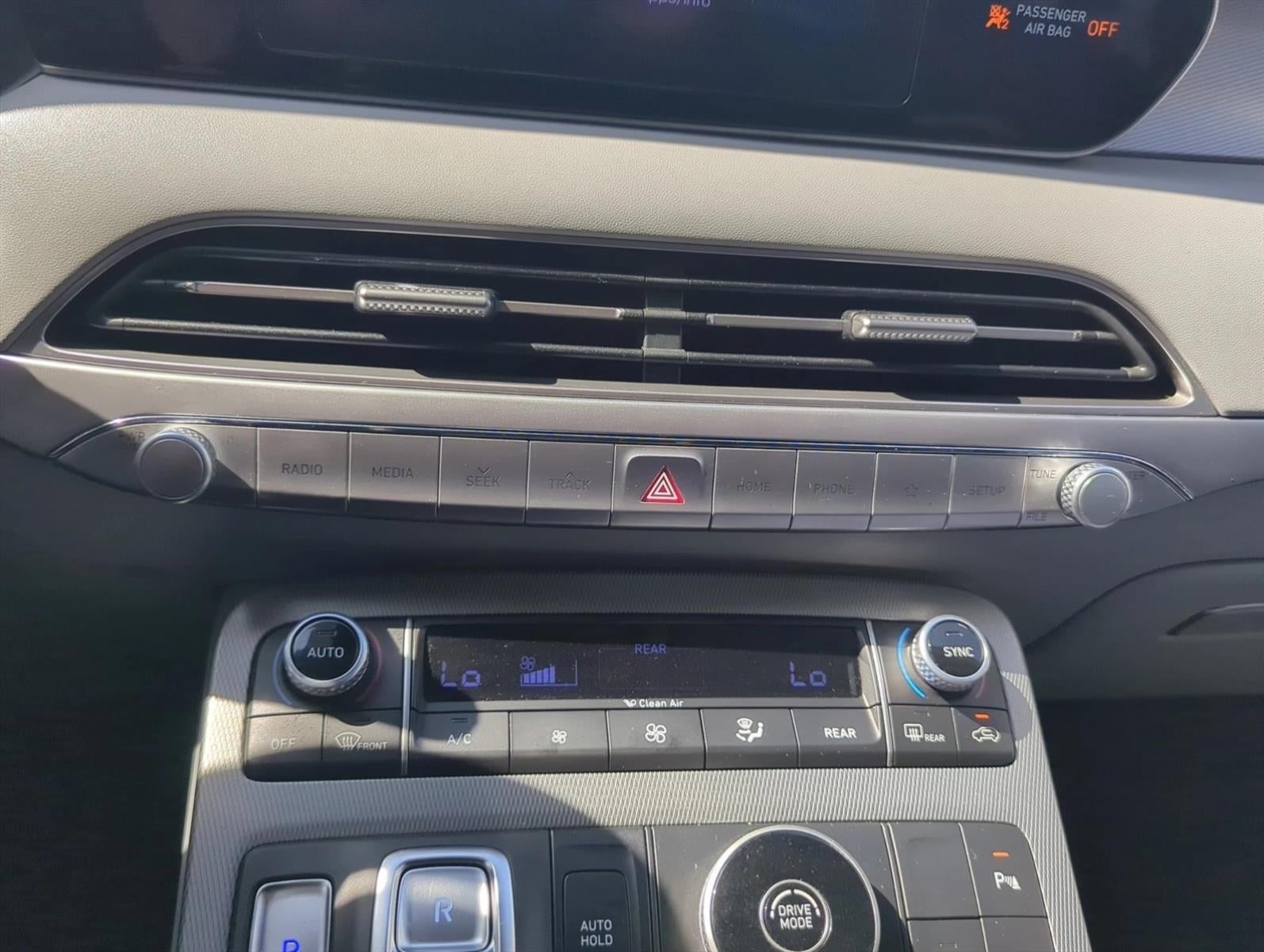 2020 Hyundai PALISADE SEL FWD