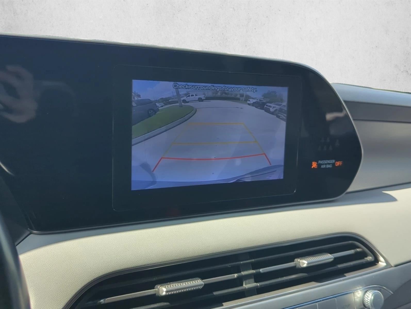 2020 Hyundai PALISADE SEL FWD