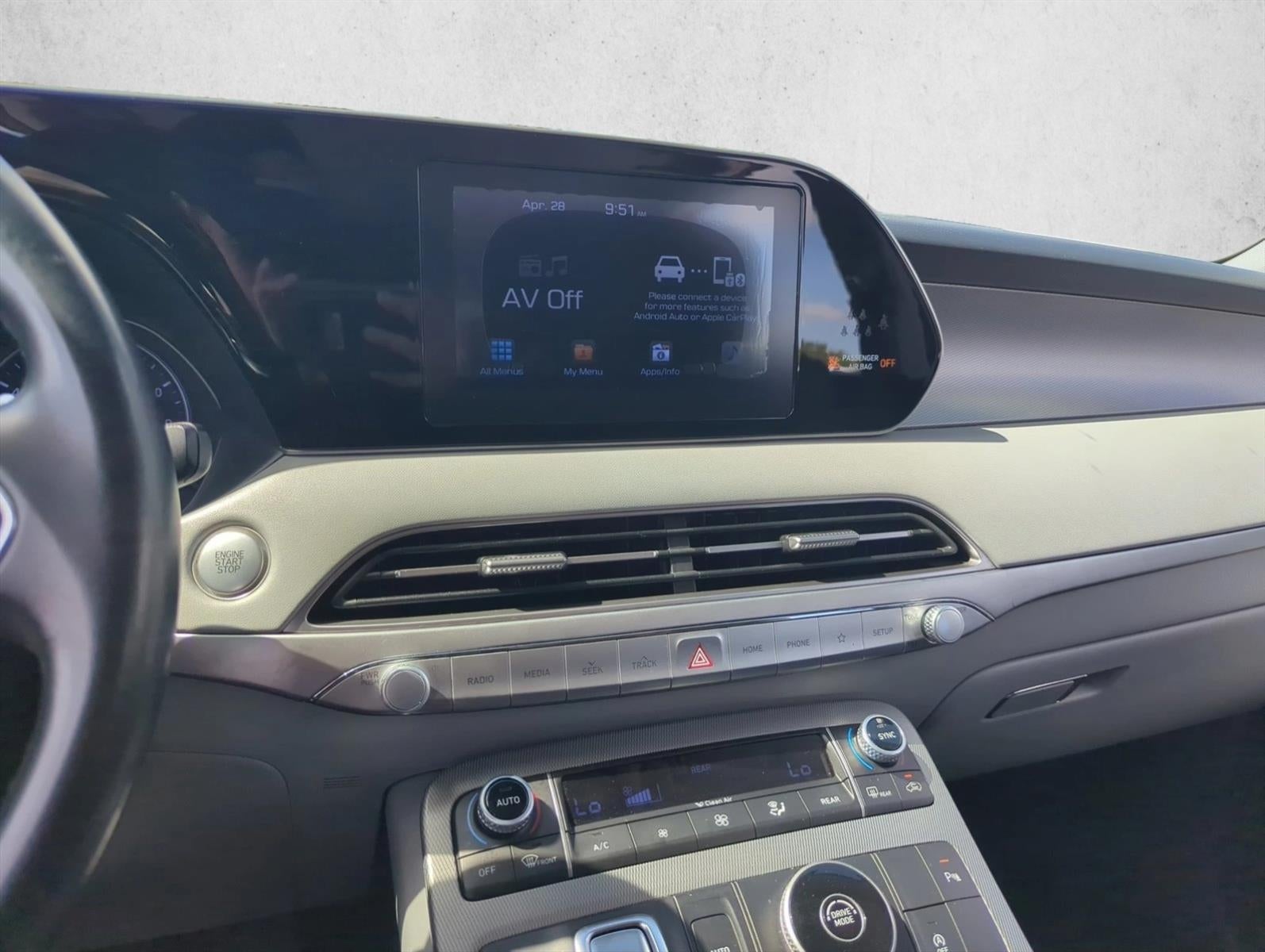 2020 Hyundai PALISADE SEL FWD