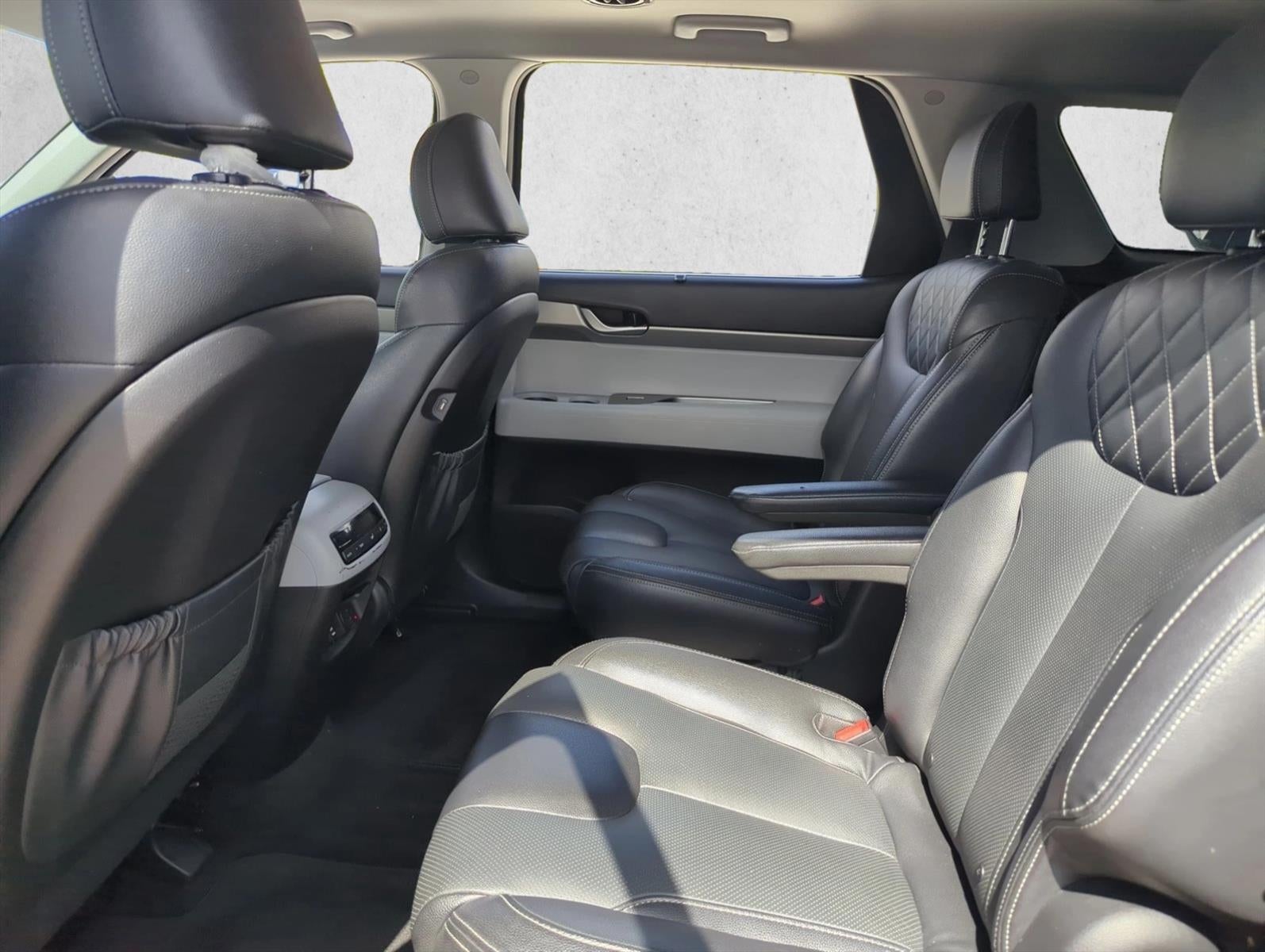 2020 Hyundai PALISADE SEL FWD