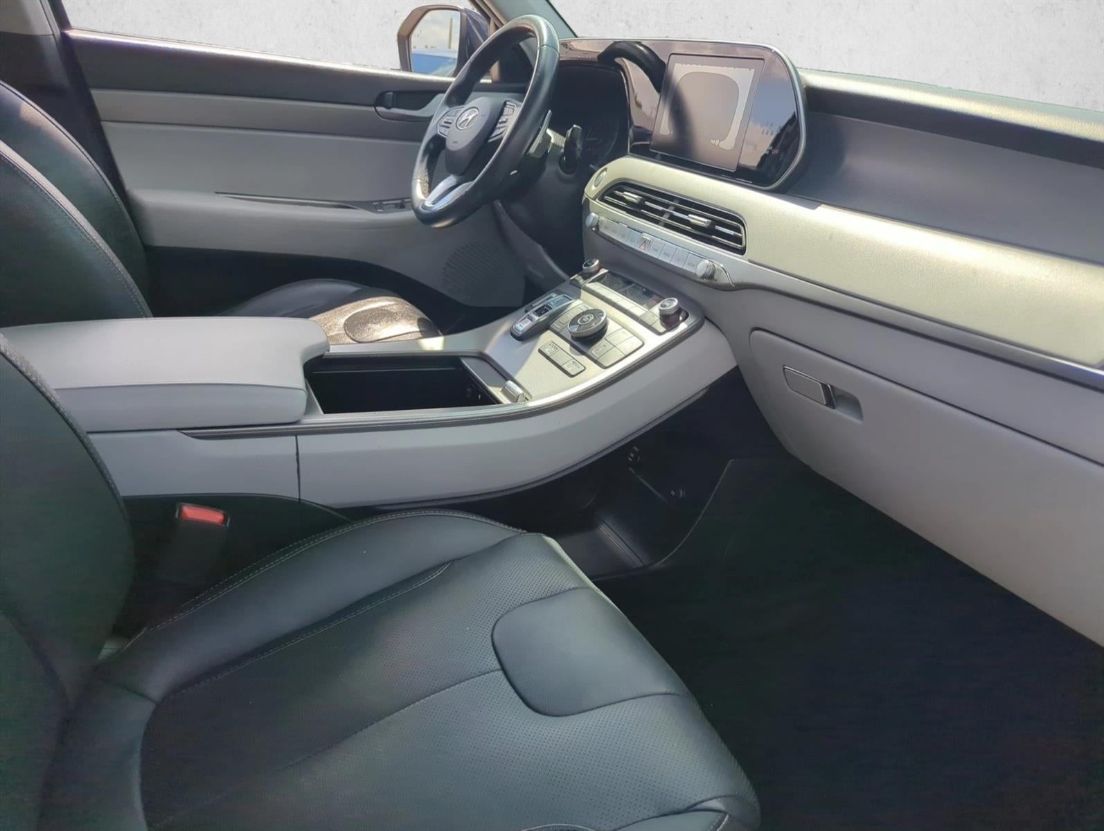 2020 Hyundai PALISADE SEL FWD