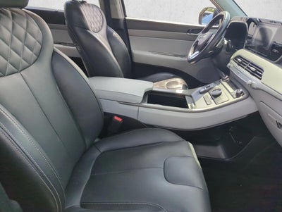 2020 Hyundai PALISADE SEL FWD