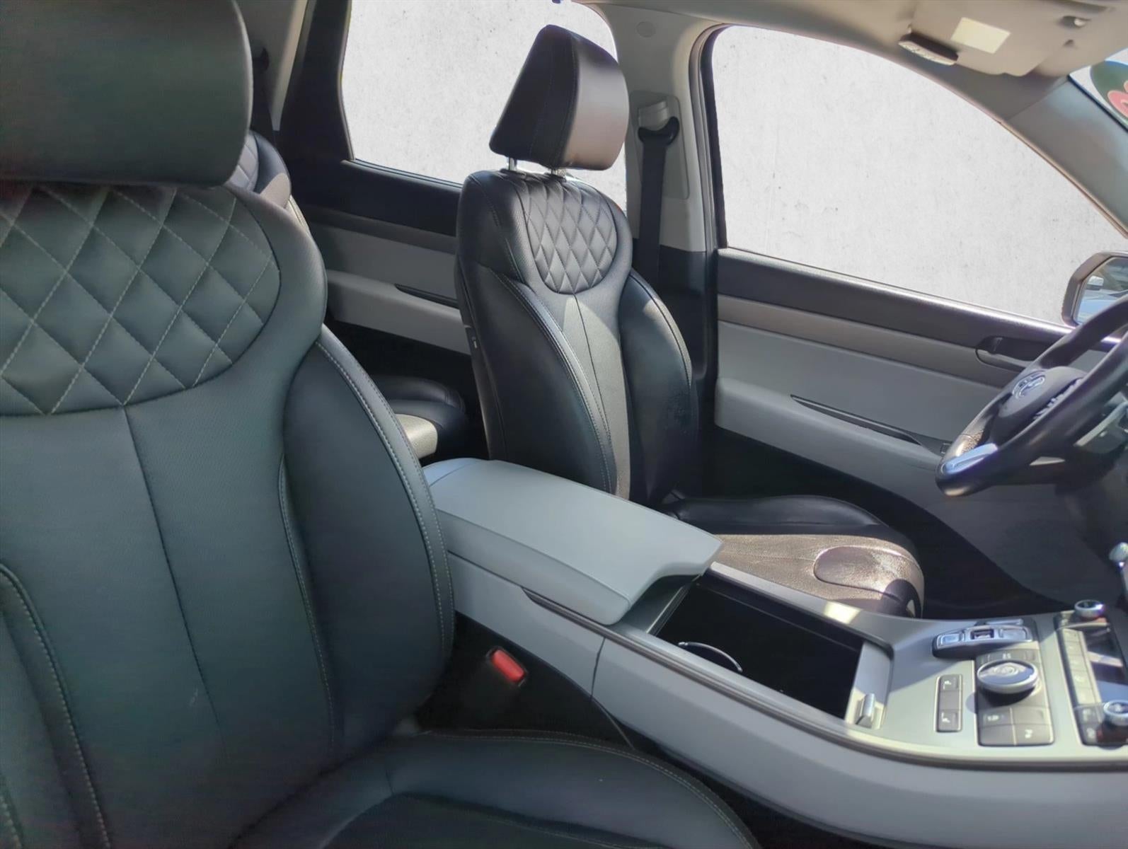 2020 Hyundai PALISADE SEL FWD
