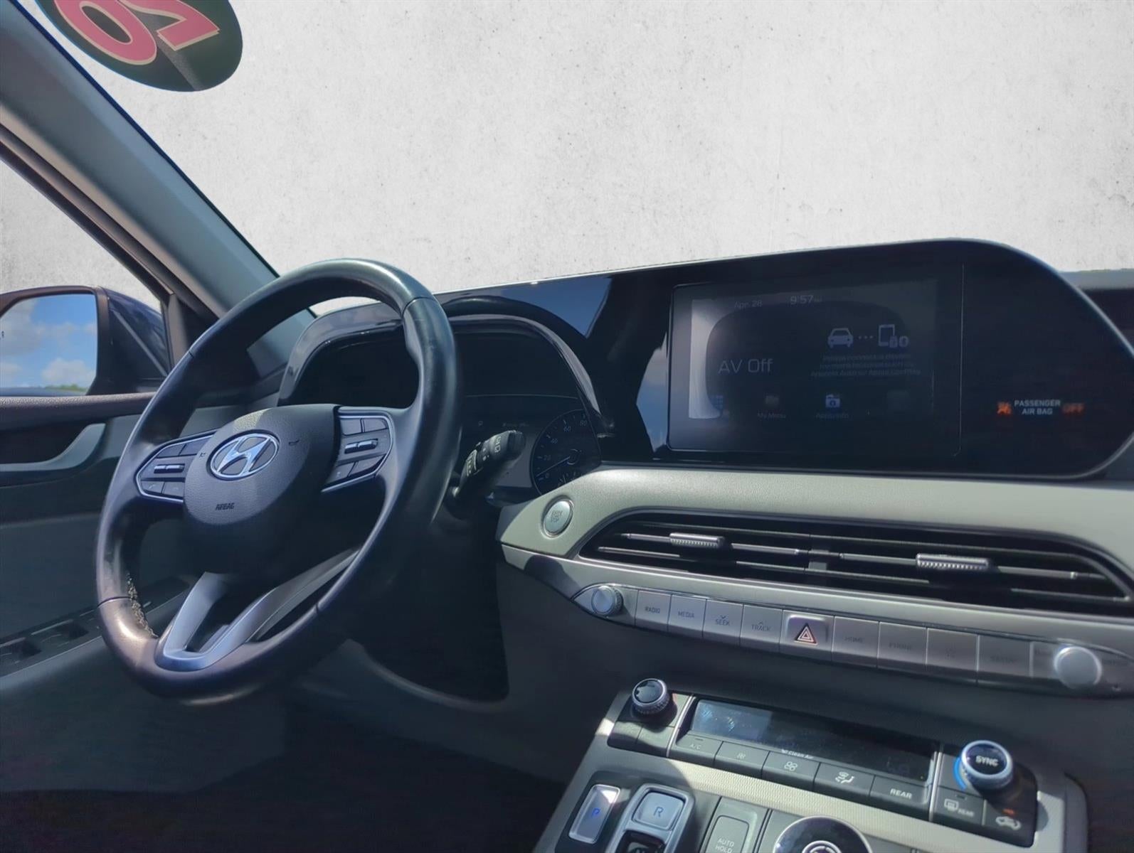 2020 Hyundai PALISADE SEL FWD