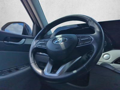 2020 Hyundai PALISADE SEL FWD