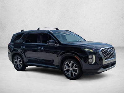 2020 Hyundai PALISADE SEL FWD
