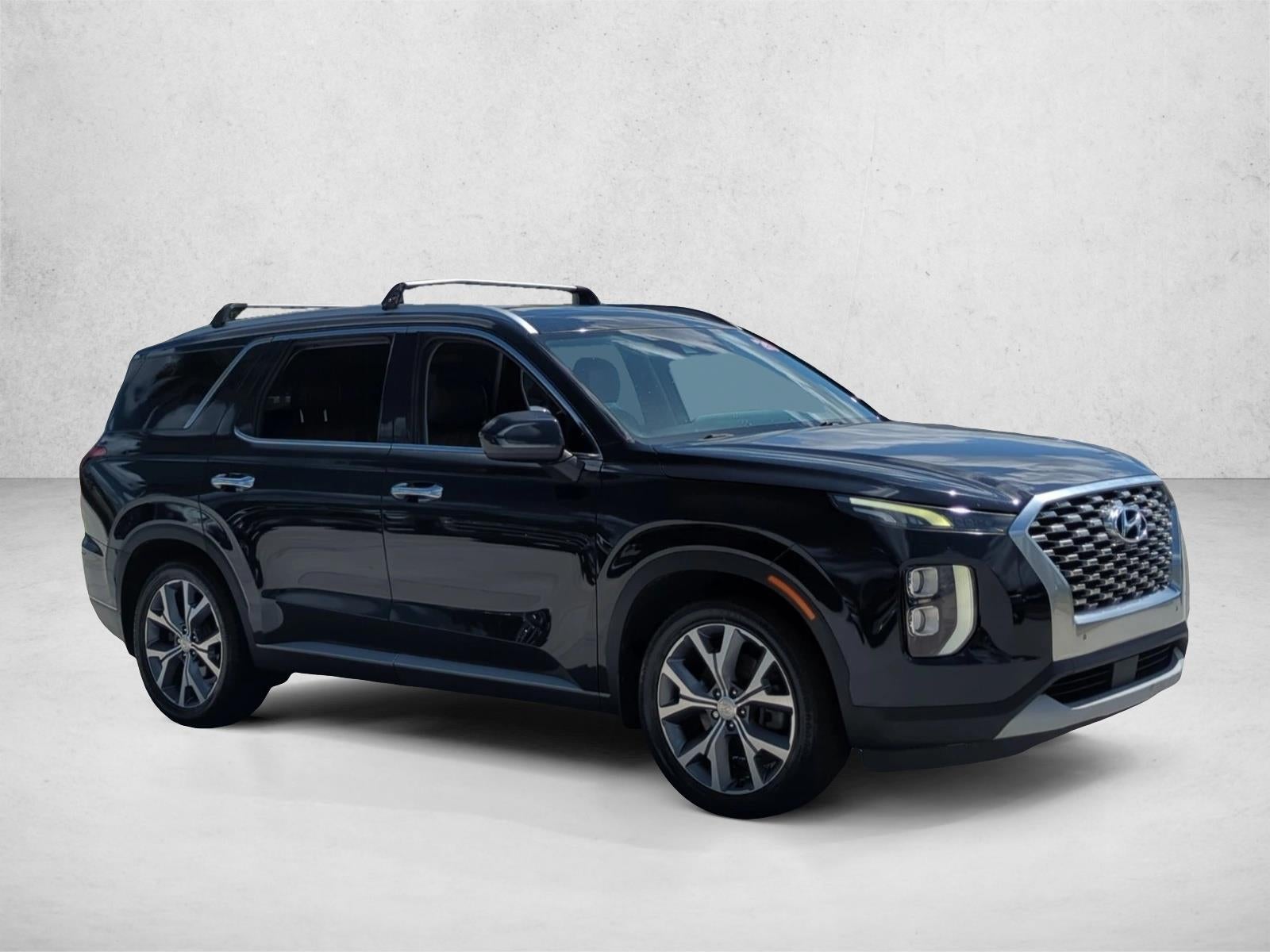 2020 Hyundai PALISADE SEL FWD