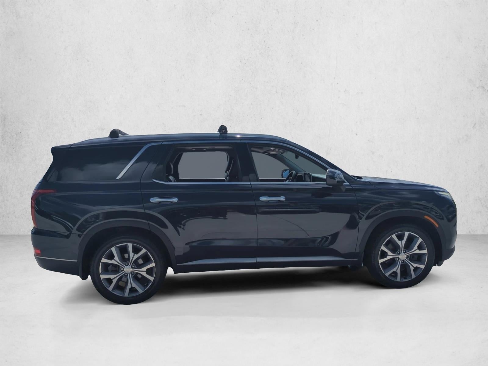 2020 Hyundai PALISADE SEL FWD
