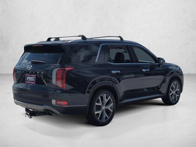 2020 Hyundai PALISADE SEL FWD