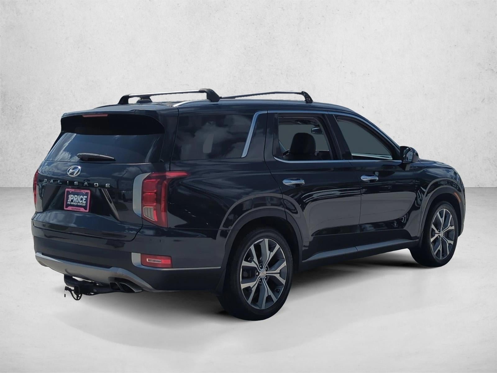 2020 Hyundai PALISADE SEL FWD