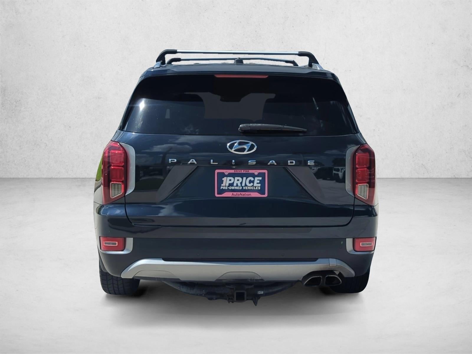 2020 Hyundai PALISADE SEL FWD