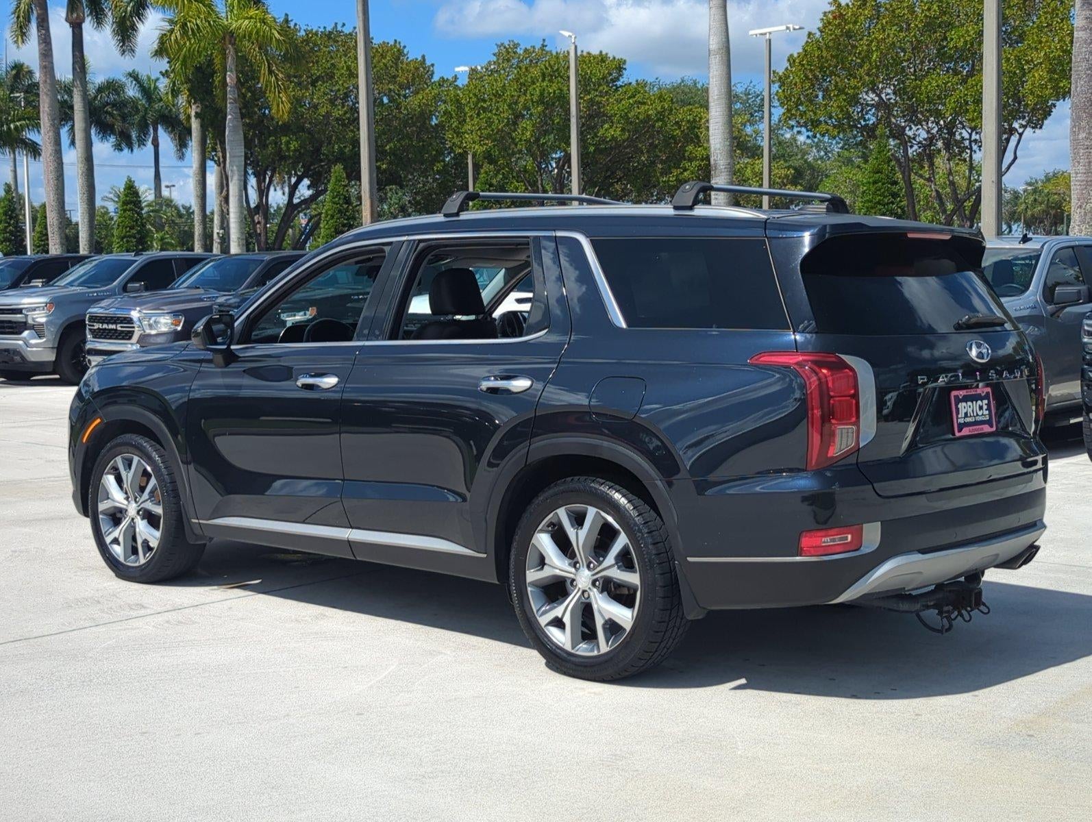 2020 Hyundai PALISADE SEL FWD