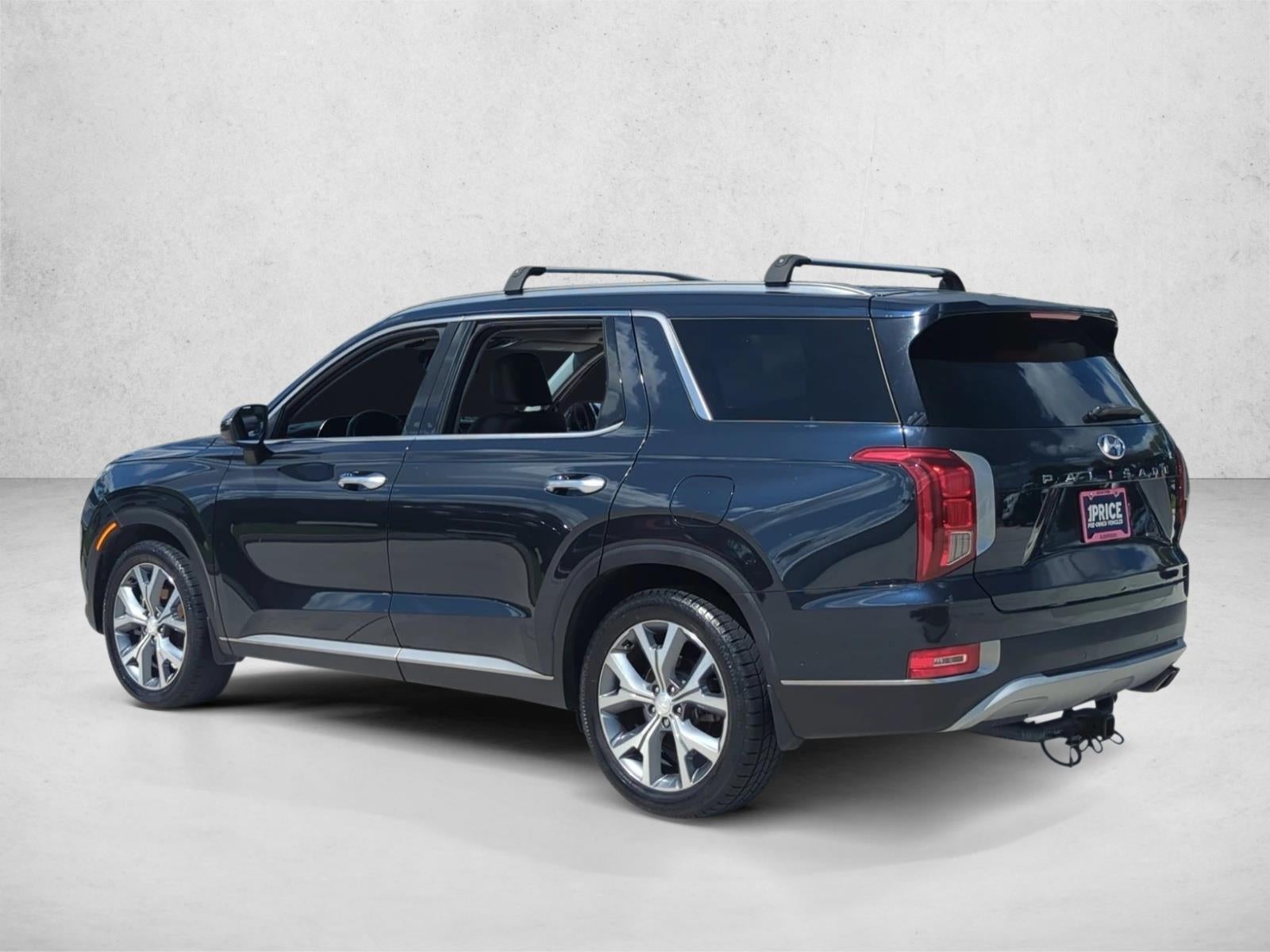 2020 Hyundai PALISADE SEL FWD