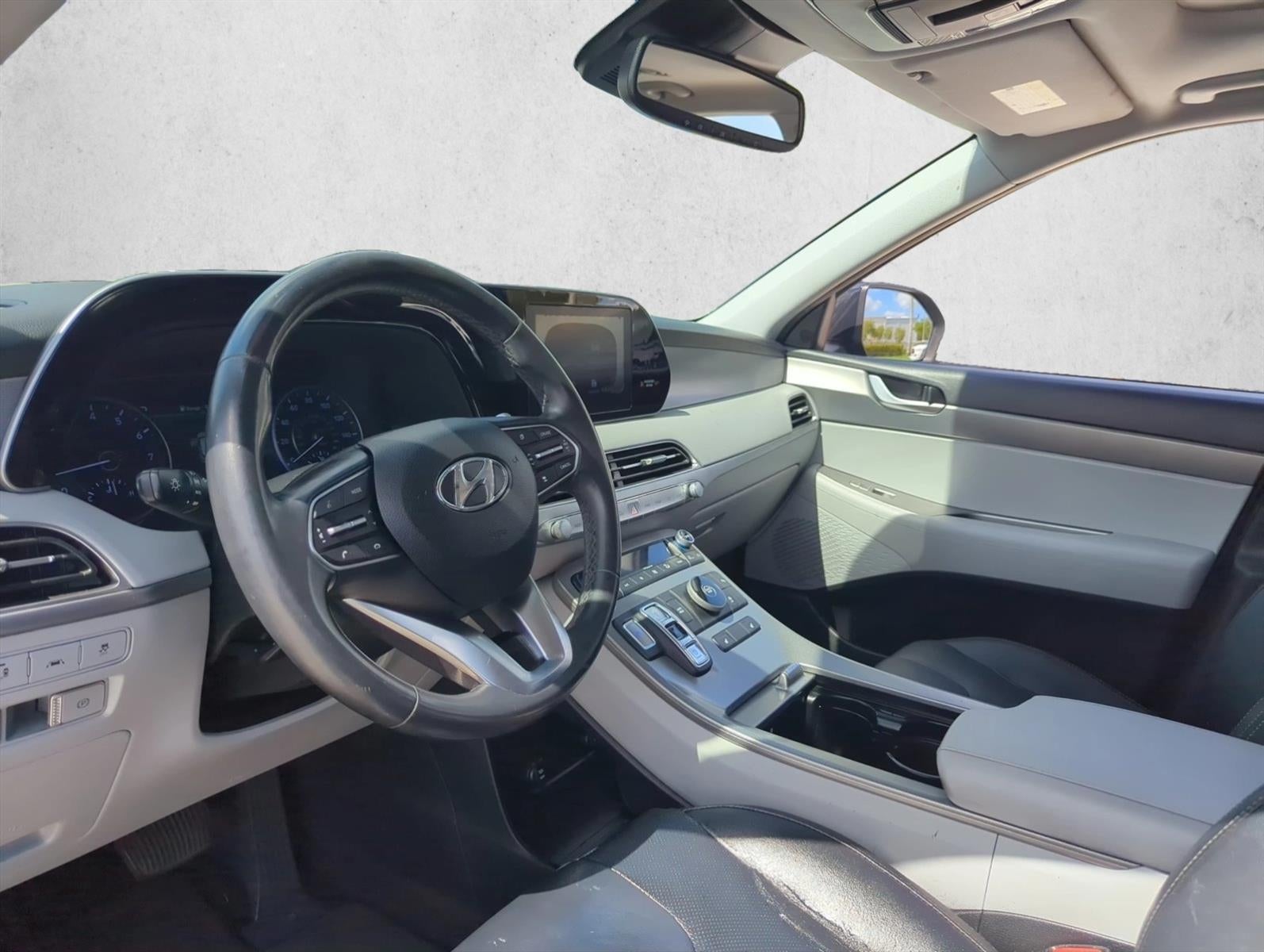 2020 Hyundai PALISADE SEL FWD