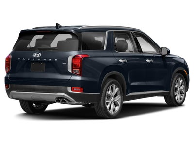 2020 Hyundai PALISADE SEL FWD