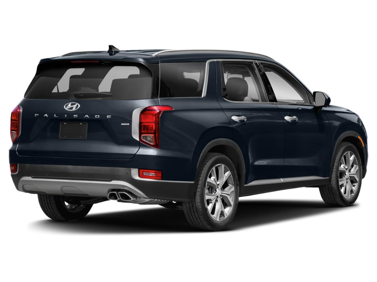 2020 Hyundai PALISADE SEL FWD