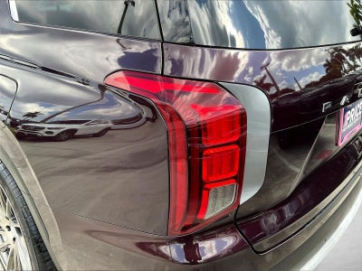 2022 Hyundai PALISADE SEL FWD