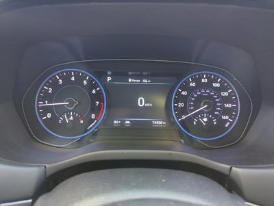 2022 Hyundai PALISADE SEL FWD