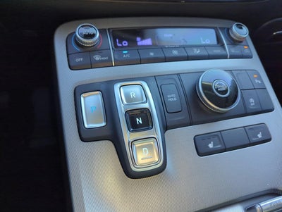 2022 Hyundai PALISADE SEL FWD