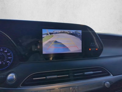 2022 Hyundai PALISADE SEL FWD