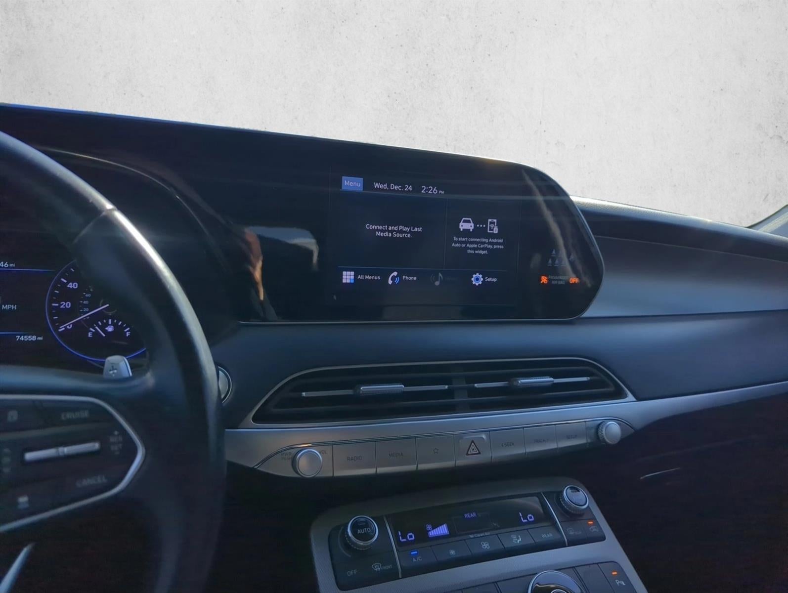 2022 Hyundai PALISADE SEL FWD