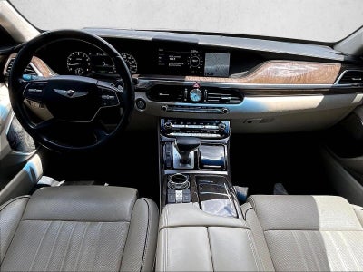 2018 Genesis G90 5.0L Ultimate AWD