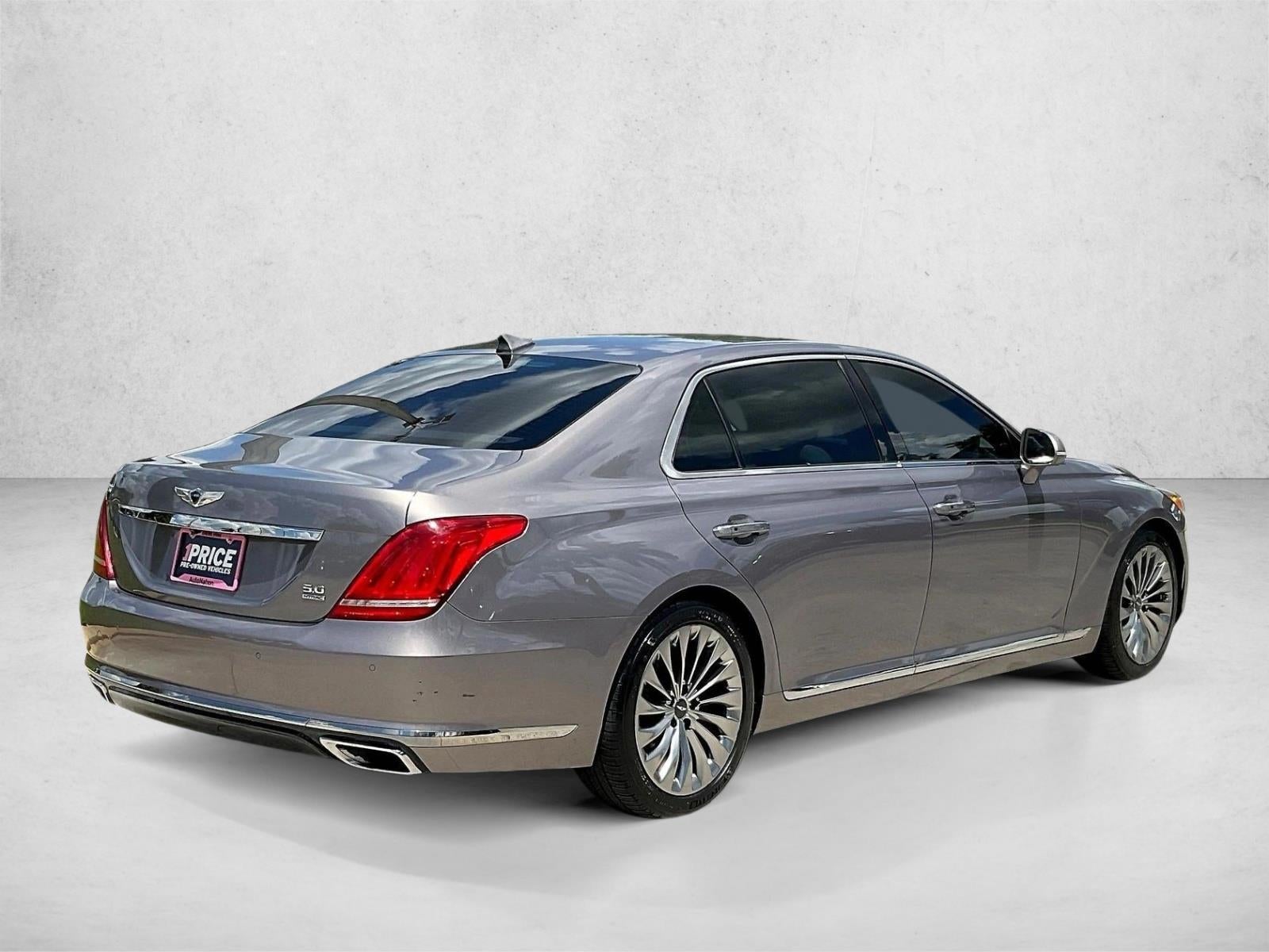 2018 Genesis G90 5.0L Ultimate AWD