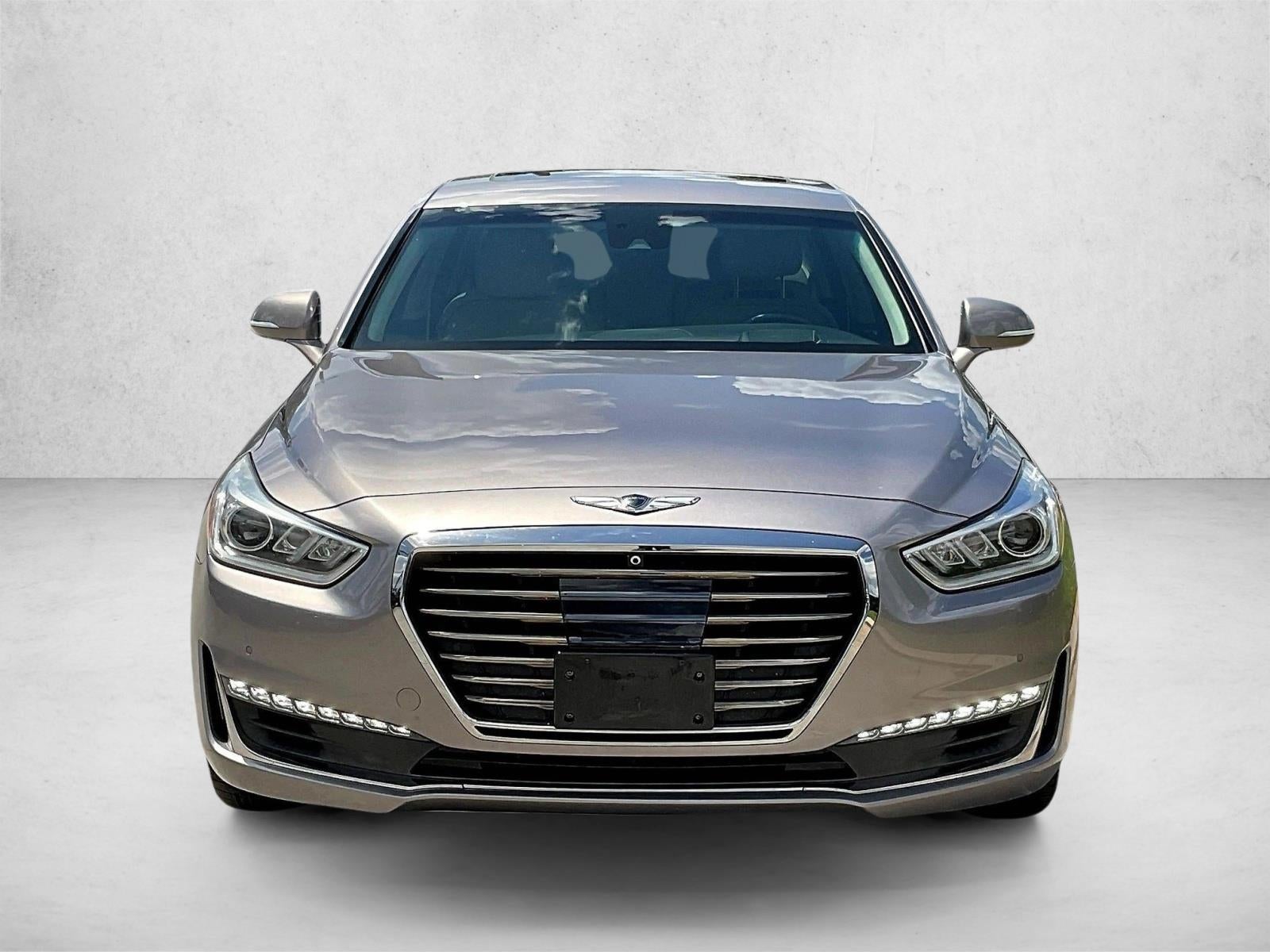 2018 Genesis G90 5.0L Ultimate AWD