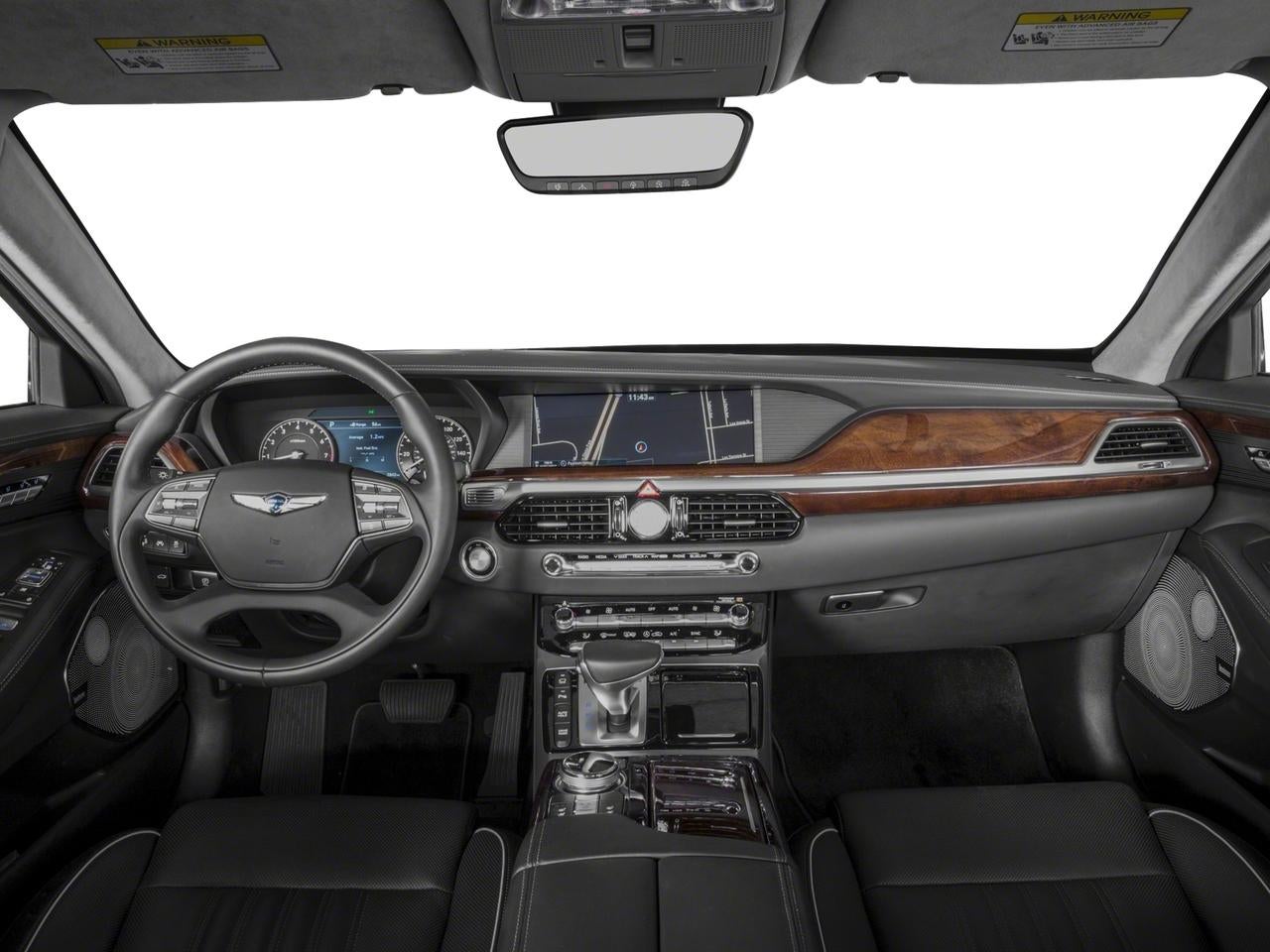 2018 Genesis G90 5.0L Ultimate AWD