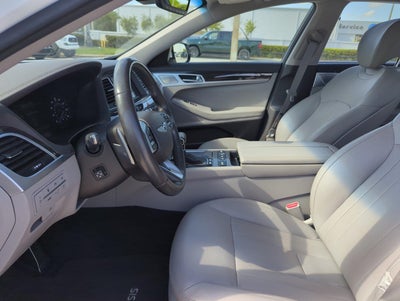 2020 Genesis G80 3.8L AWD
