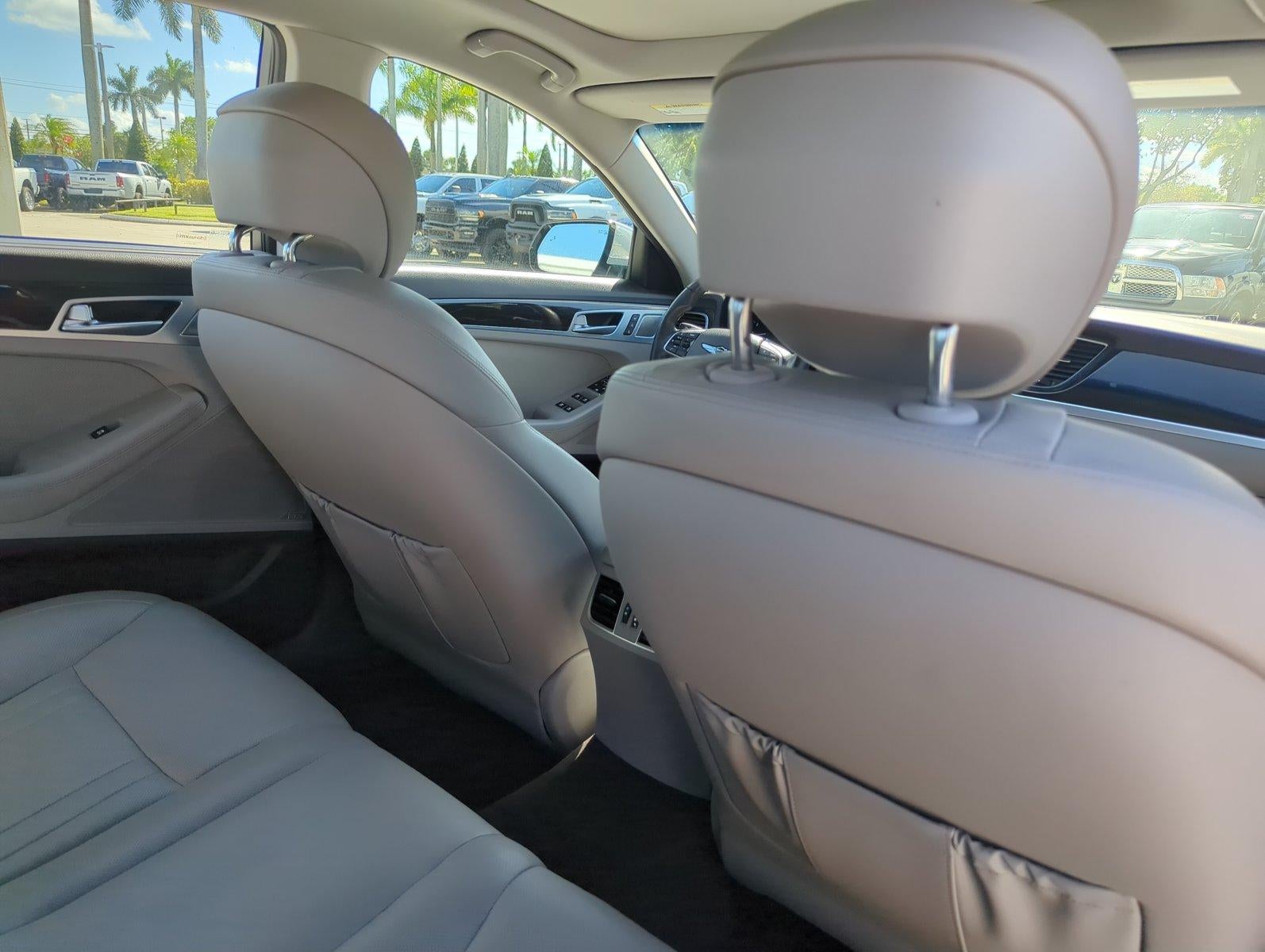 2020 Genesis G80 3.8L AWD