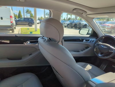 2020 Genesis G80 3.8L AWD