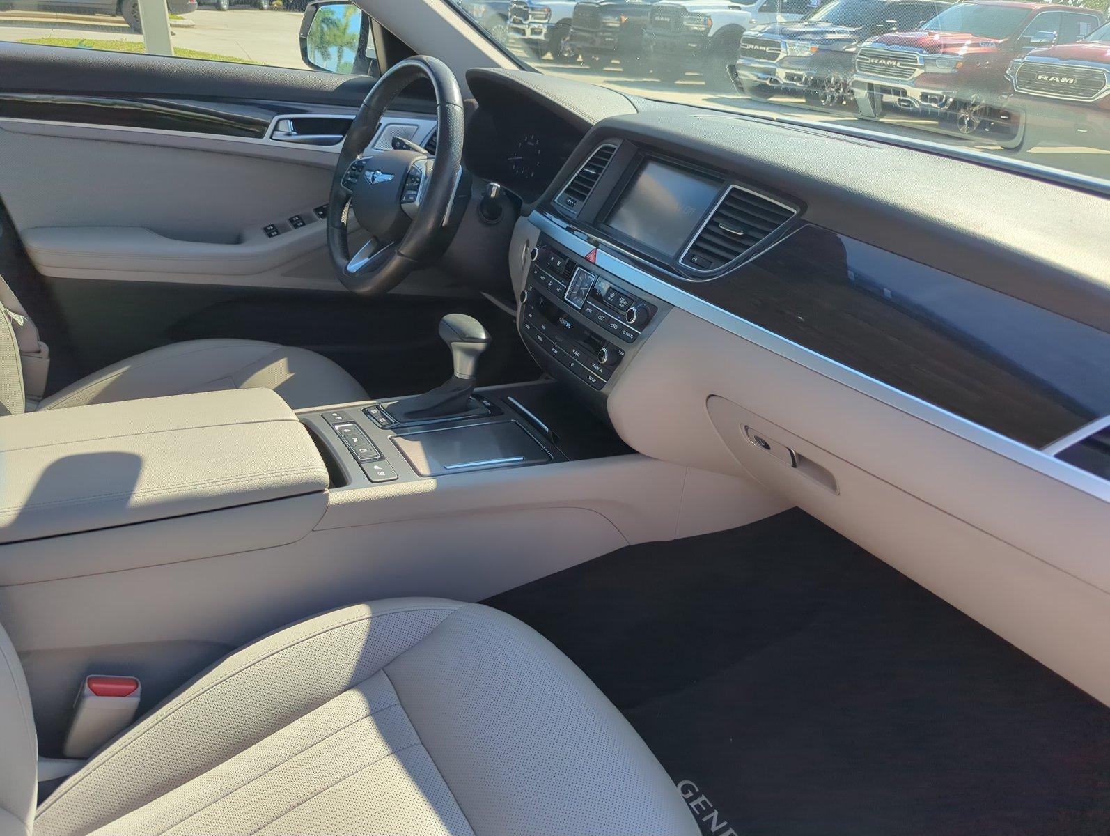 2020 Genesis G80 3.8L AWD