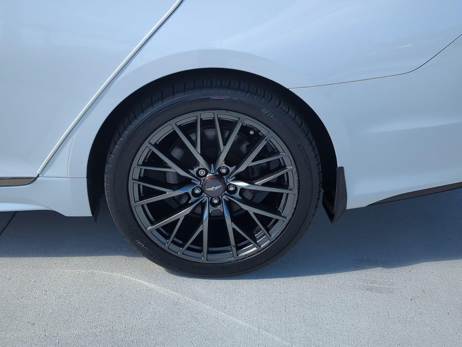 2020 Genesis G80 3.8L AWD