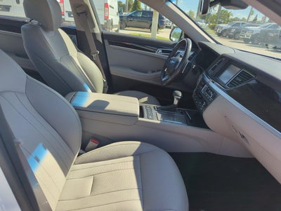 2020 Genesis G80 3.8L AWD