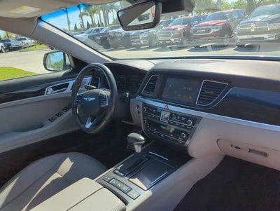 2020 Genesis G80 3.8L AWD