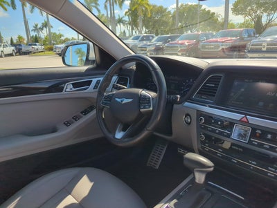 2020 Genesis G80 3.8L AWD