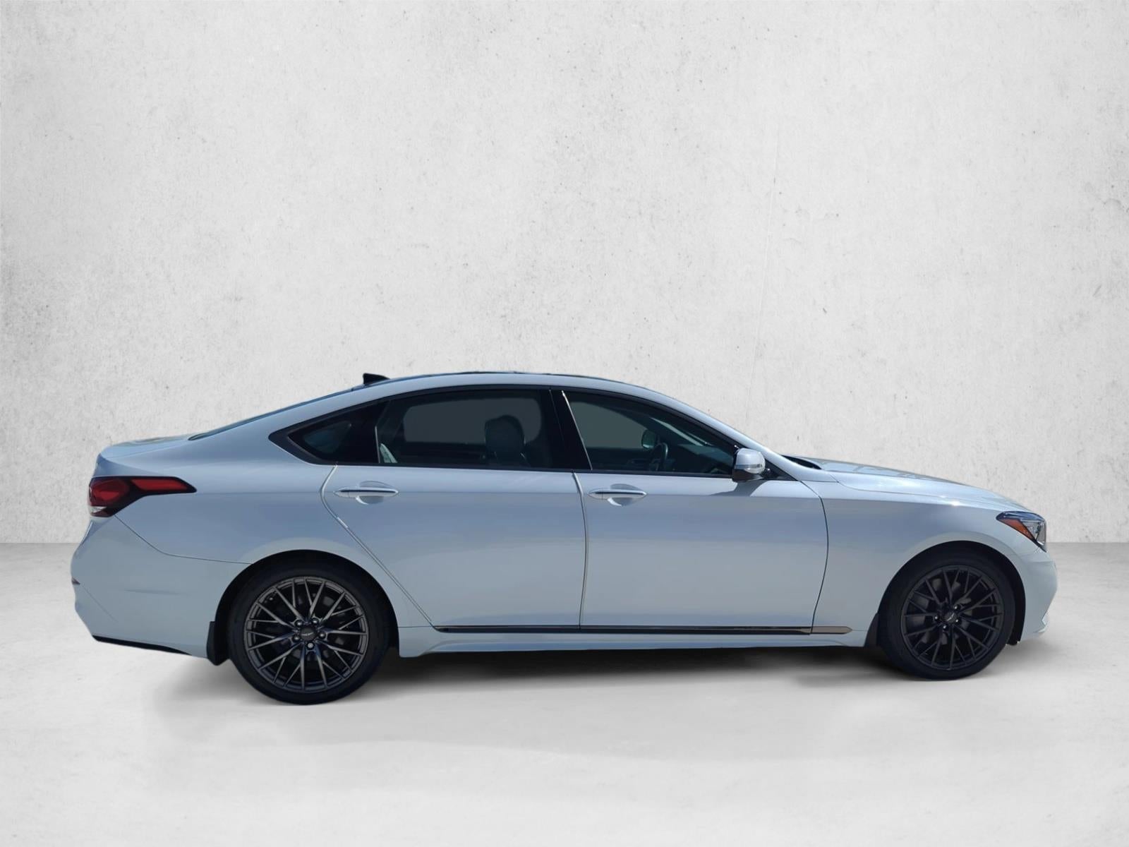 2020 Genesis G80 3.8L AWD