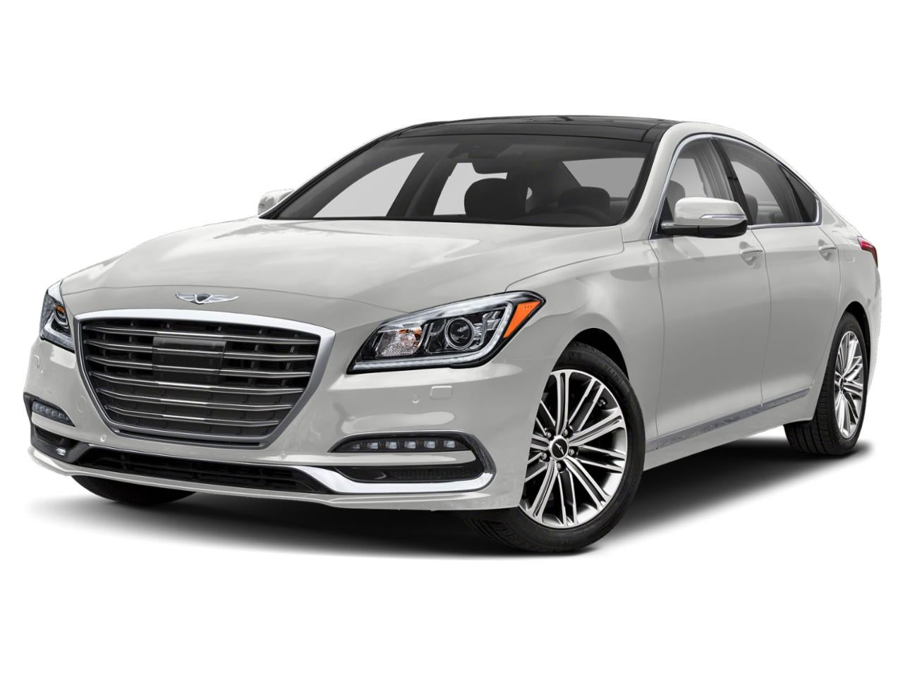 2020 Genesis G80 3.8L AWD