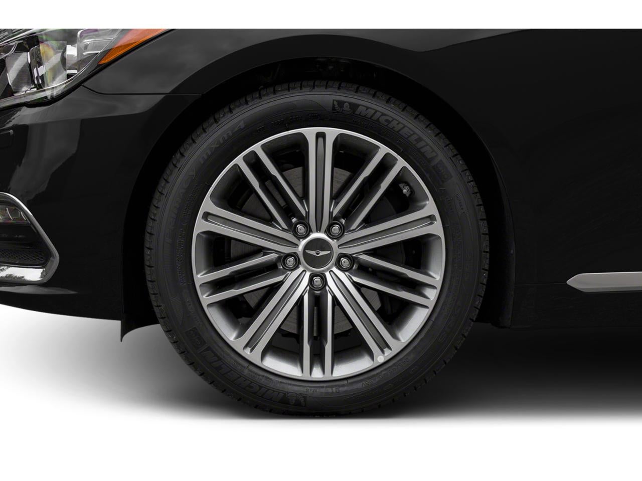 2020 Genesis G80 3.8L AWD