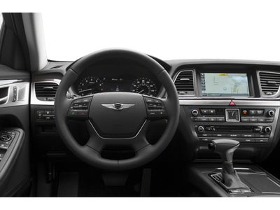 2020 Genesis G80 3.8L AWD
