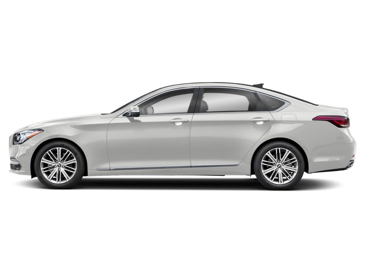 2020 Genesis G80 3.8L AWD