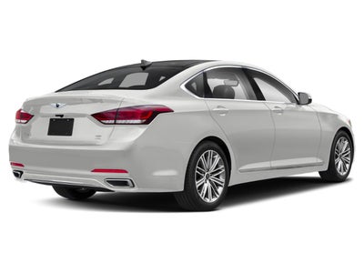 2020 Genesis G80 3.8L AWD