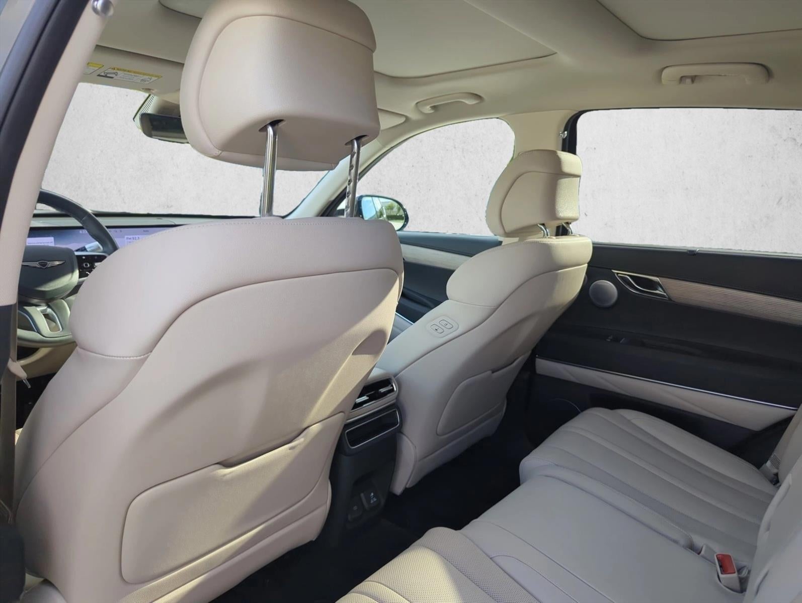 2025 Genesis GV80 2.5T Advanced AWD