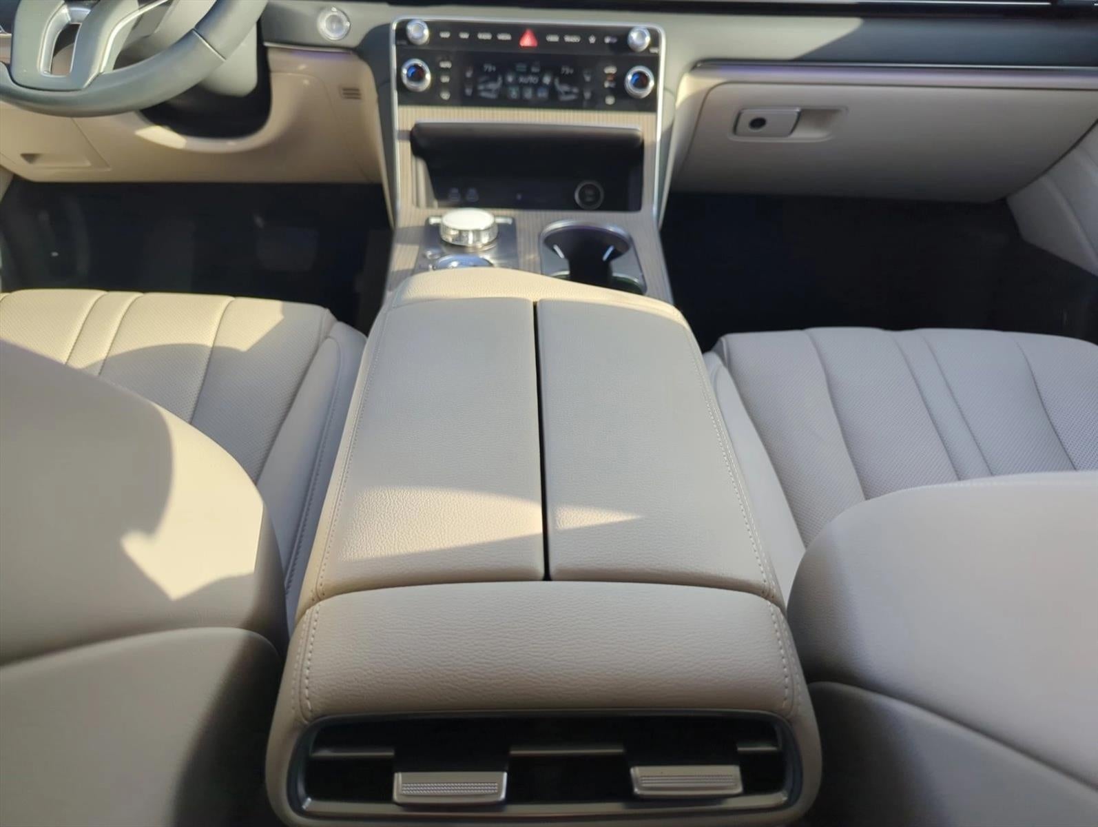 2025 Genesis GV80 2.5T Advanced AWD